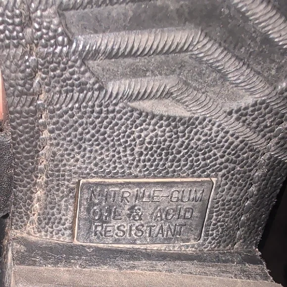 Black Leather Boots - Picture 9 of 16